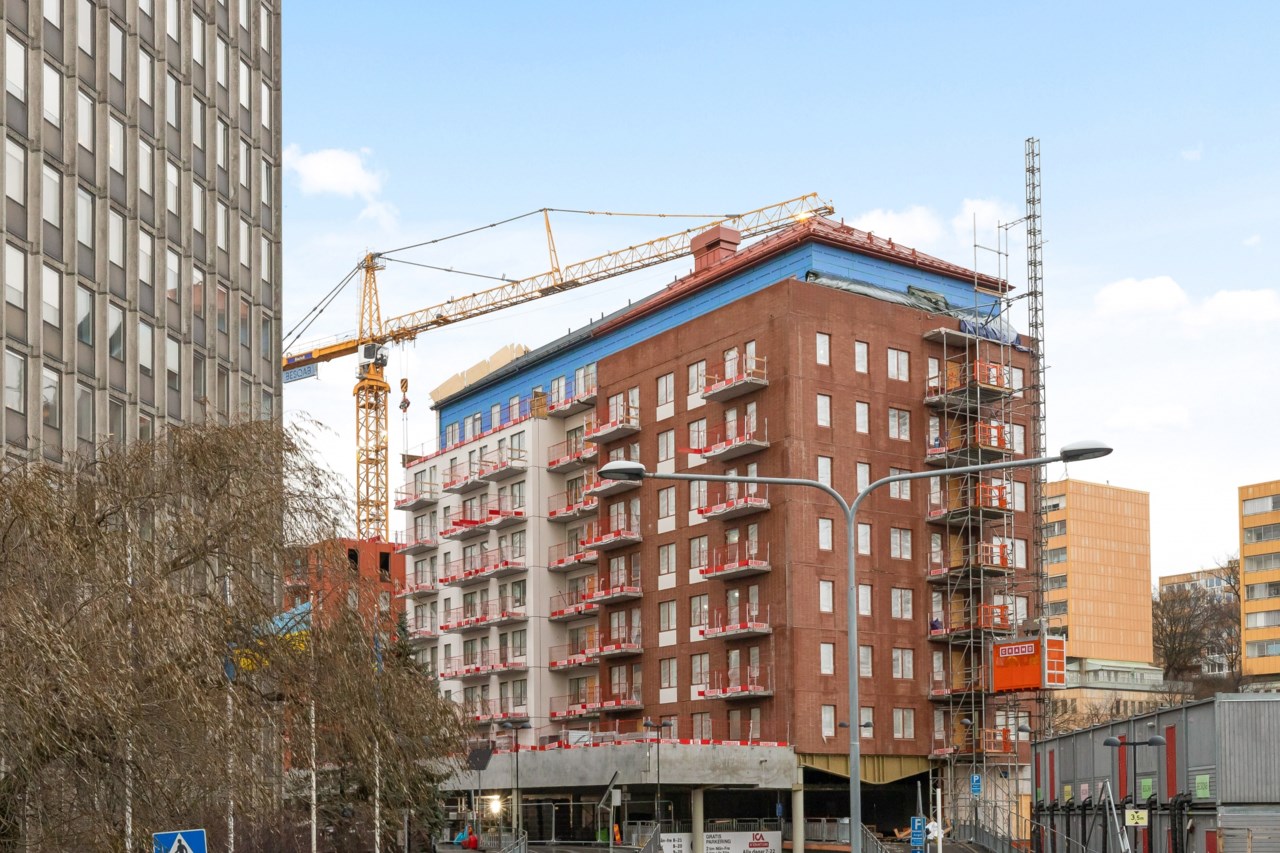 Solnavägen 23B