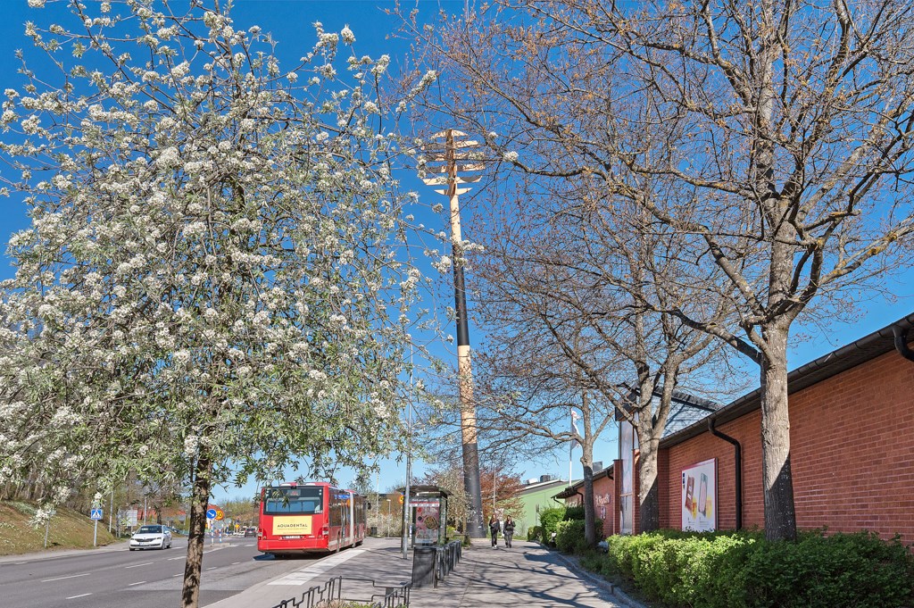 Utkiksgränd 3