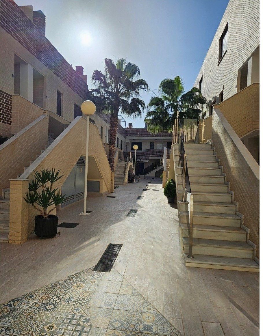 Lägenhet Lomas de Cabo Roig