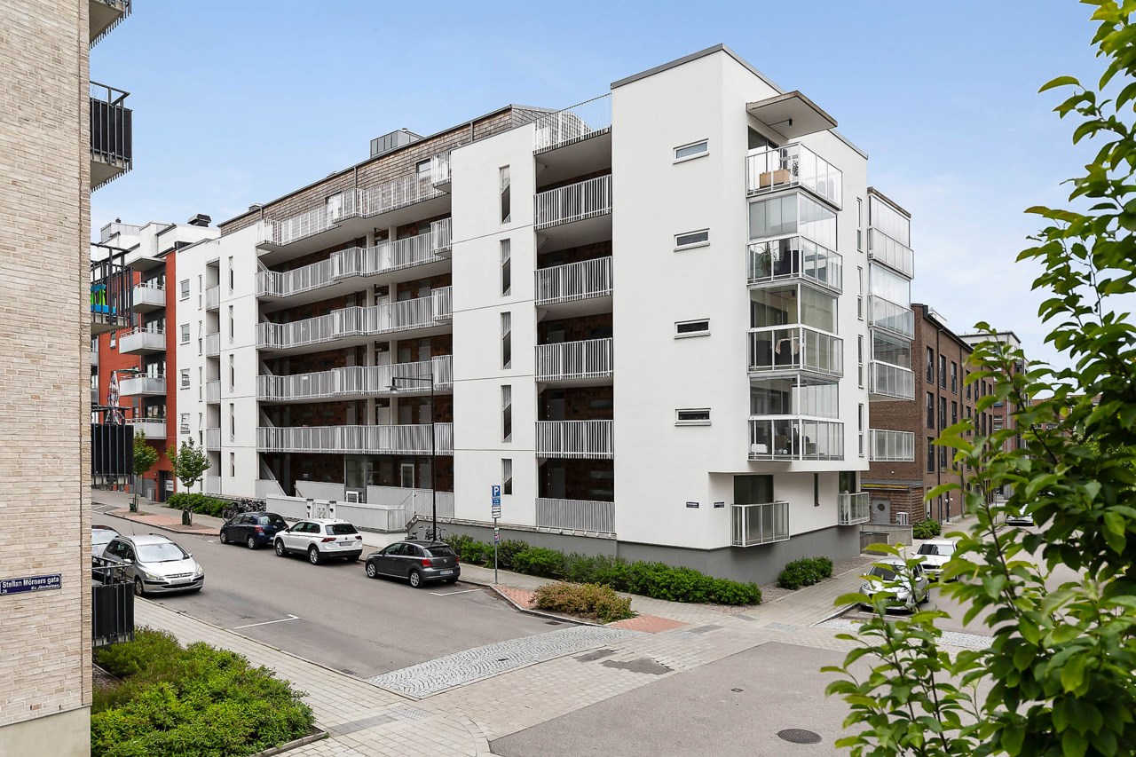 Nissabogatan 22