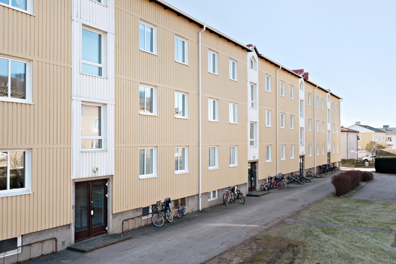 Hertig Knutsgatan 43D