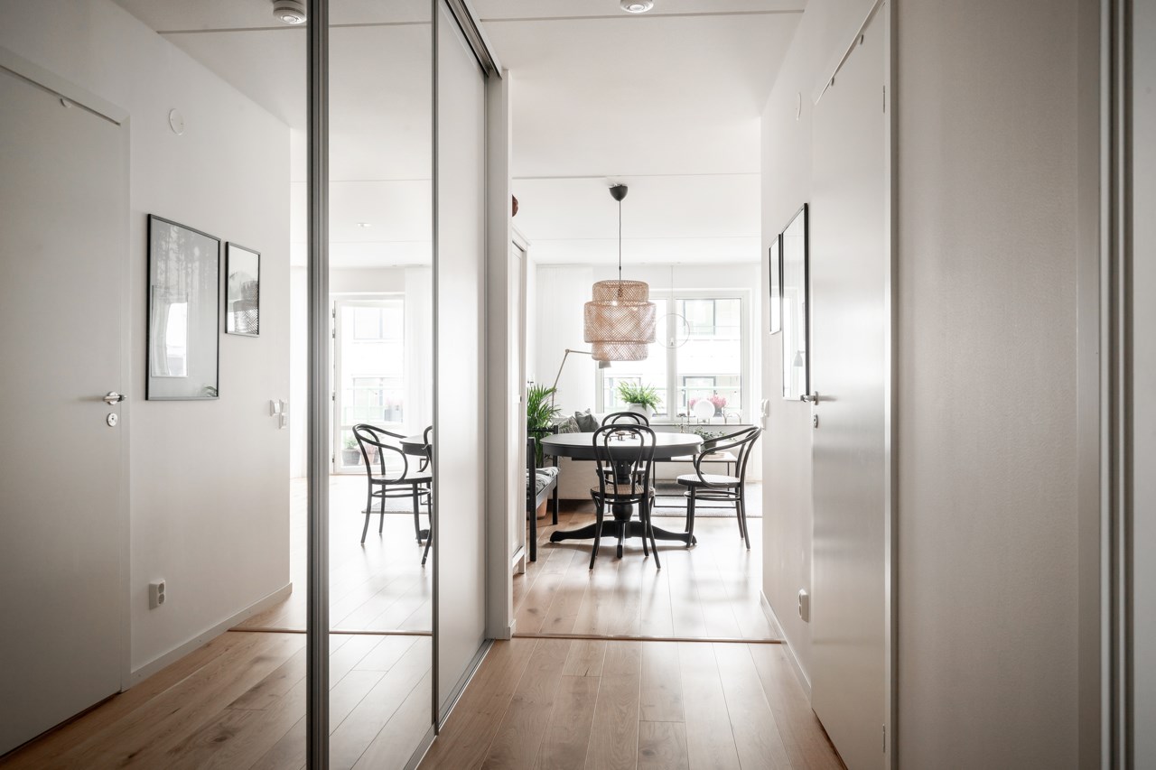 Sjöviksvägen 114, 4 tr