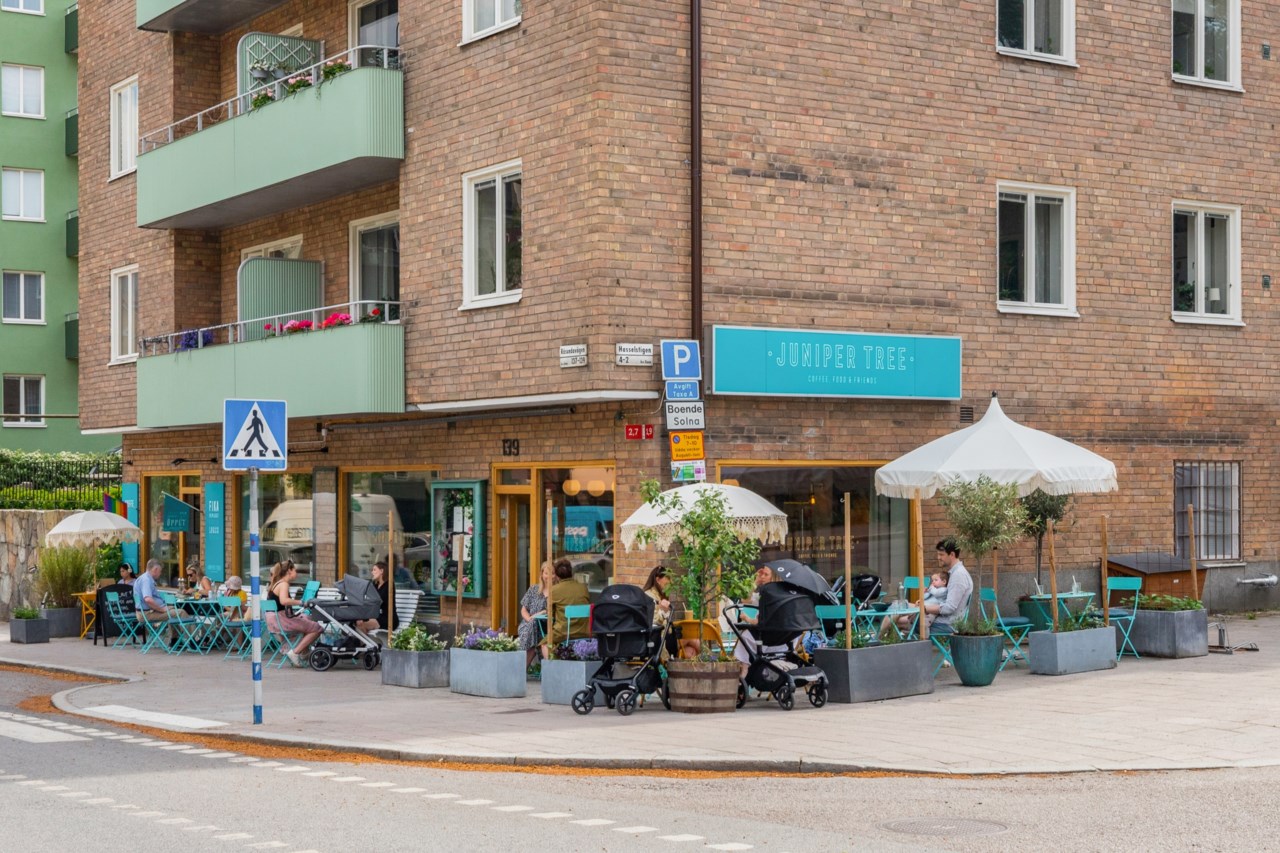Råsundavägen 72, 3 tr