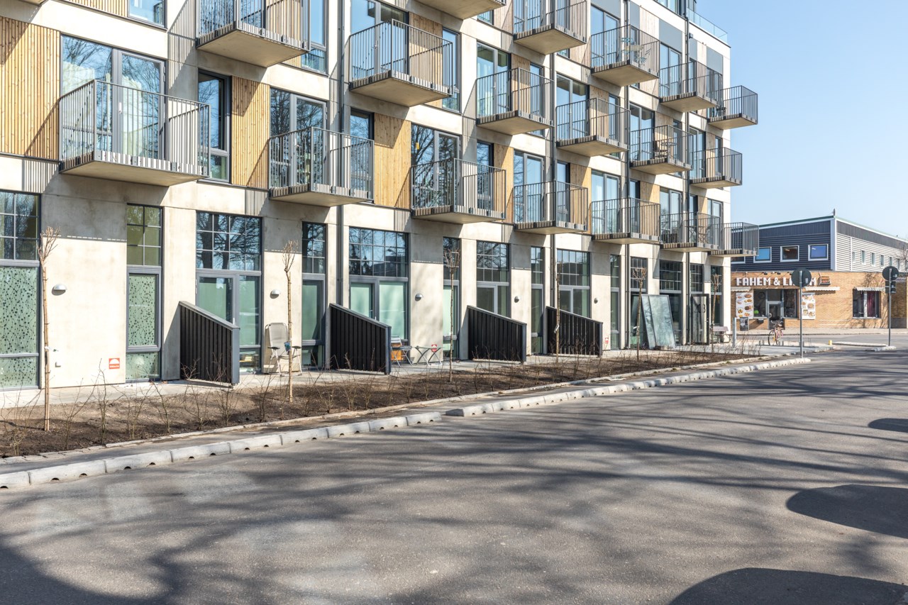 Östra Farmvägen 19BA