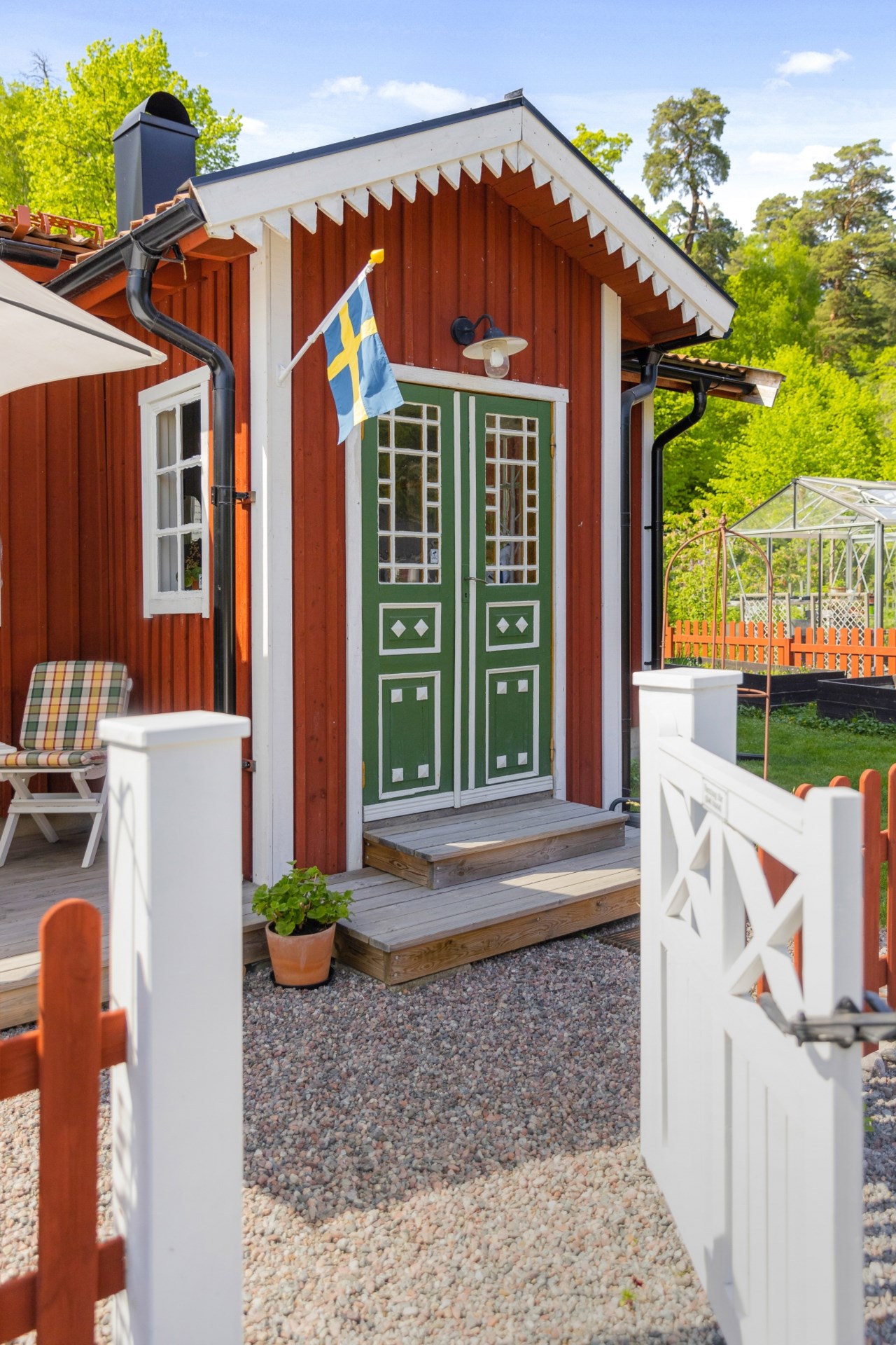 Ulriksdalsvägen 10, lott 174