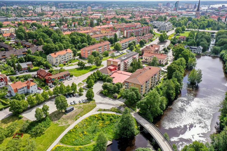 Västerås – Blåsbo