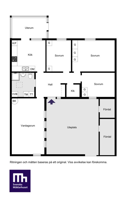 Målstavägen 4F
