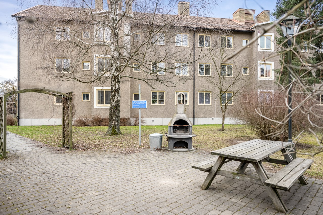 Östrandsvägen 68, 2 tr