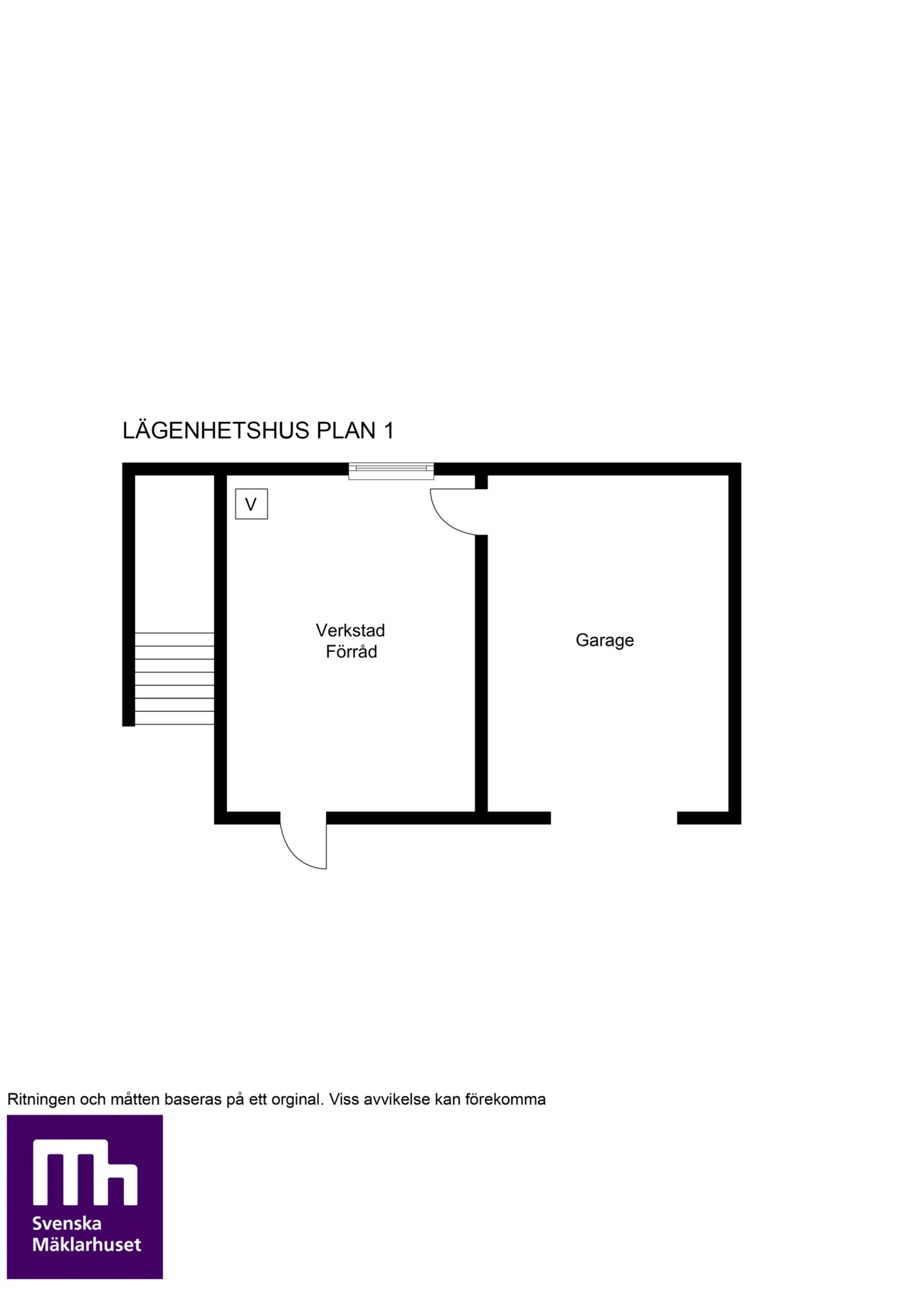 Planritning 2D