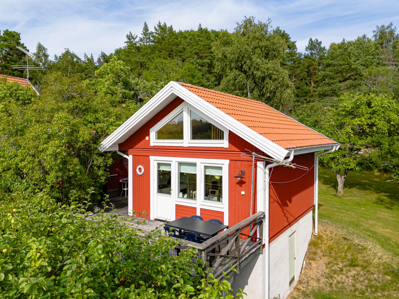 Tomtebergavägen 27