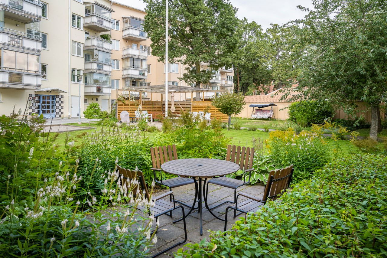 Finn Malmgrens väg 3 A