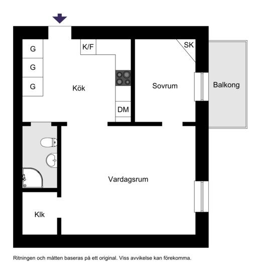 Ursviksvägen 2B