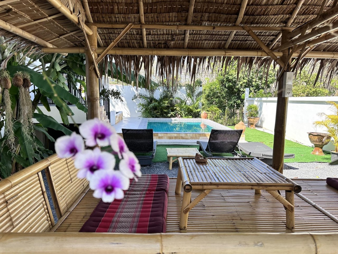 Safina pool Villa