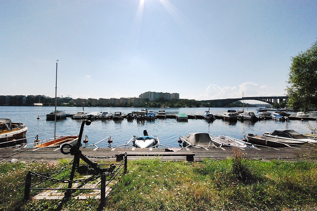 Svartviksslingan 43