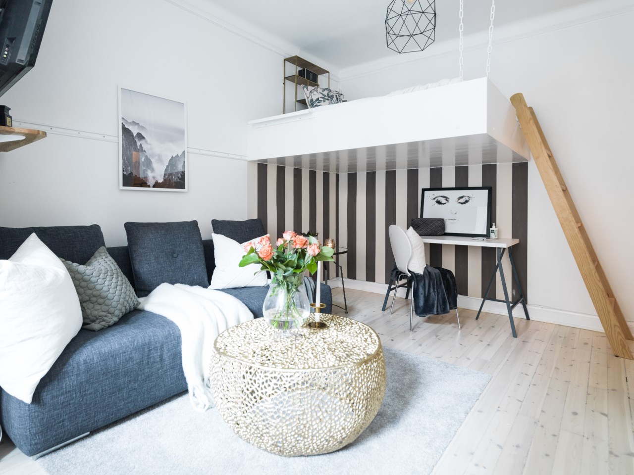 Norr Mälarstrand 88B, 2 tr
