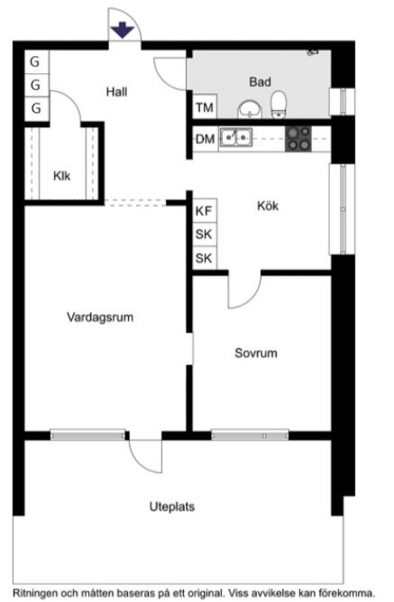 Turbingränd 13