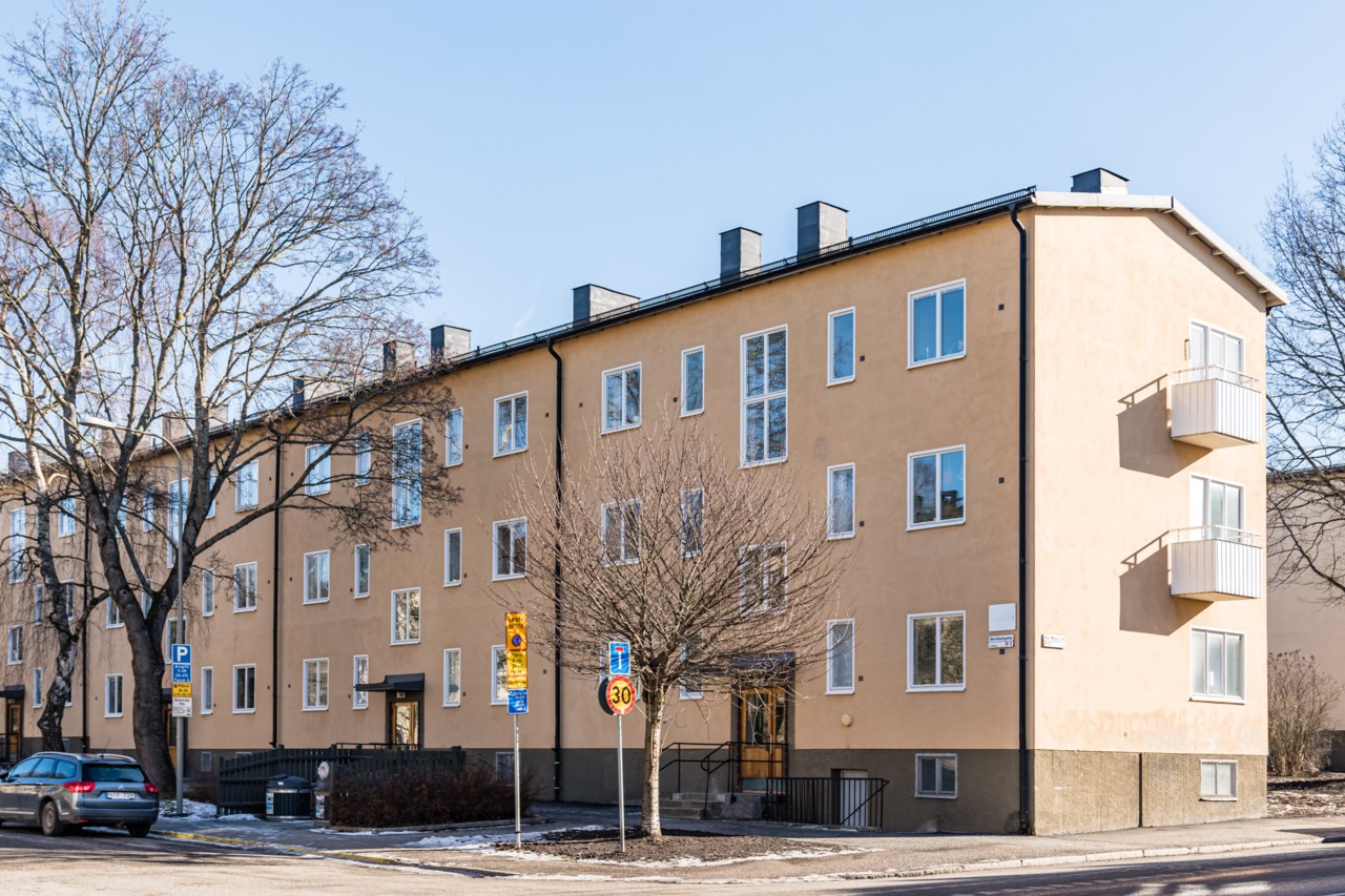 Åkerbladsgatan 4