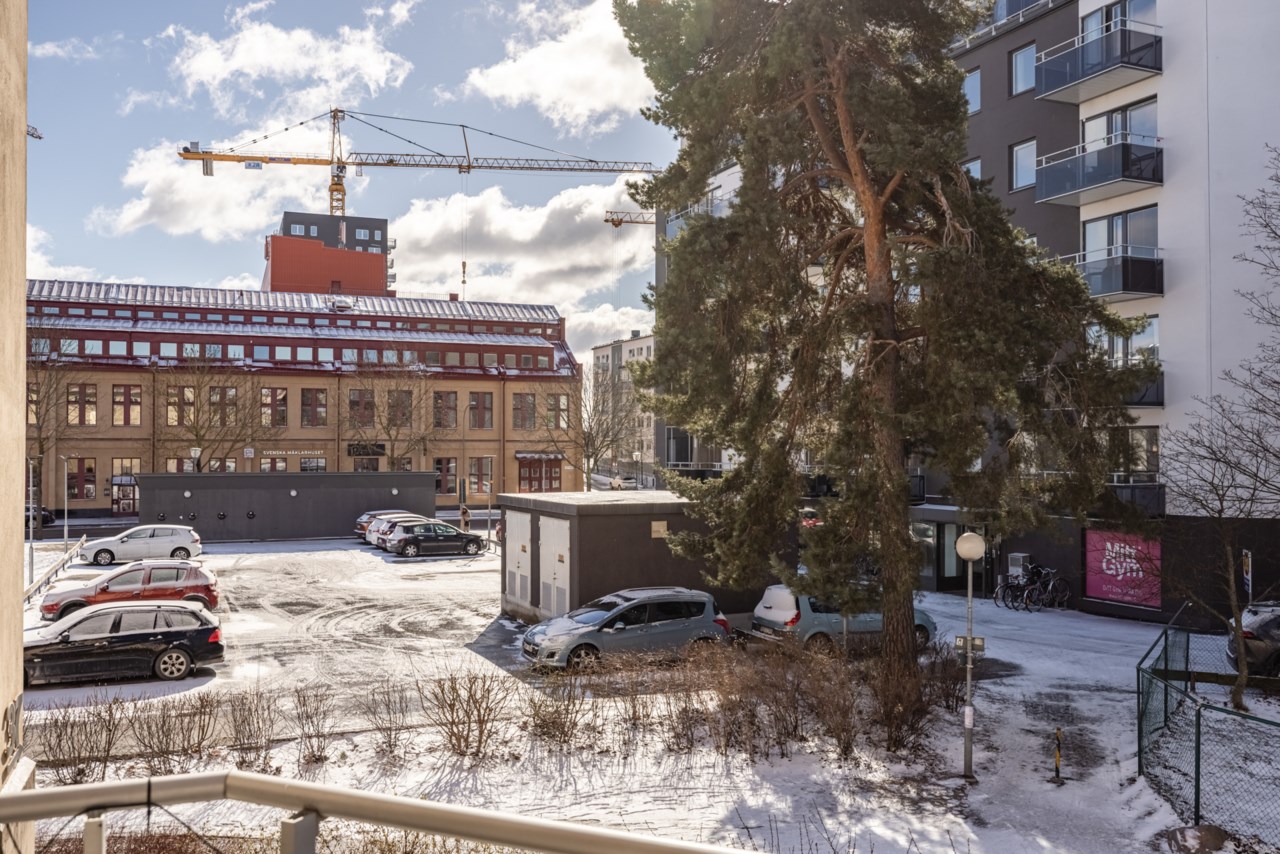 Telefonvägen 37, 1 tr