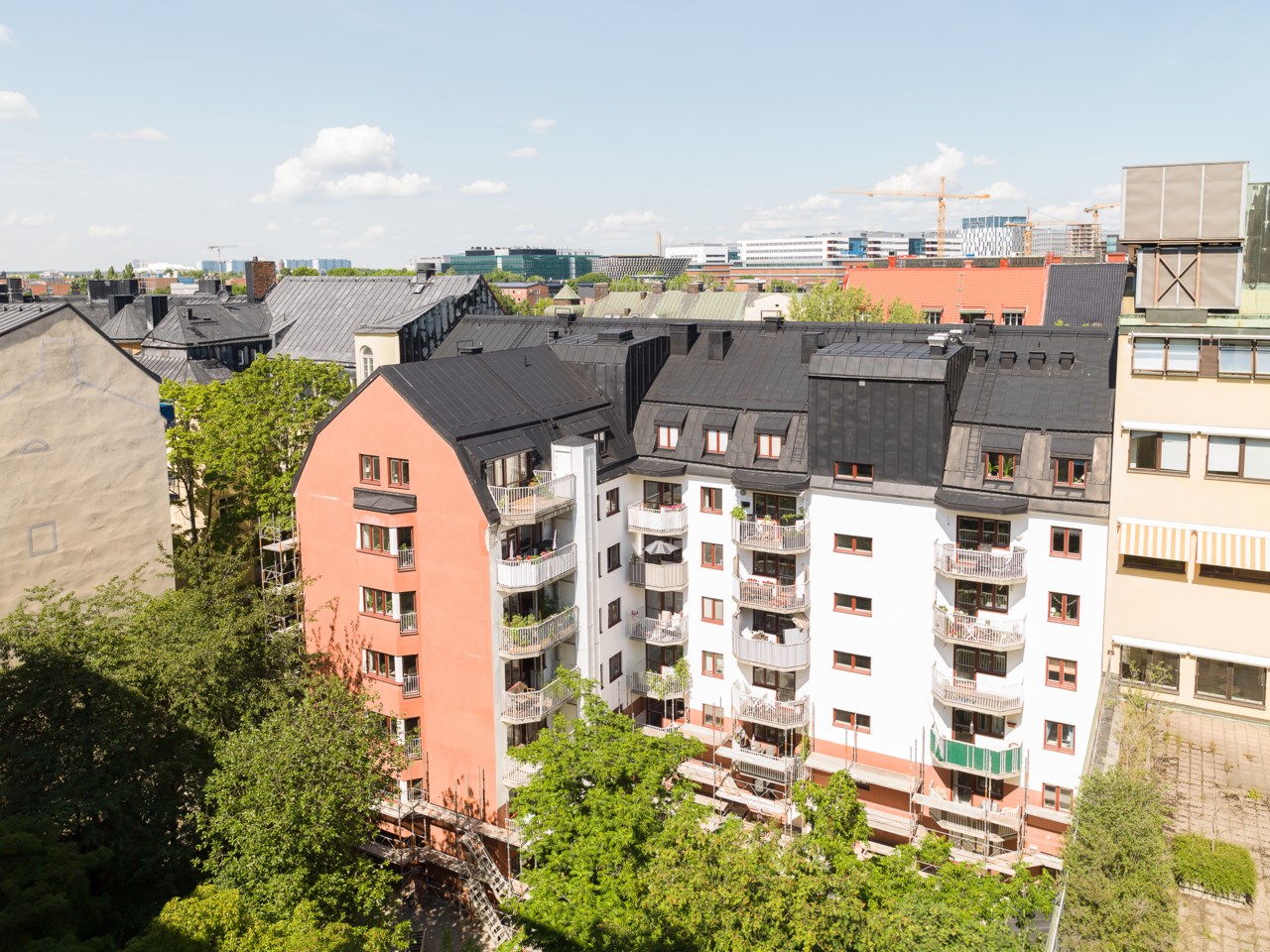 Tomtebogatan 42, 5 tr