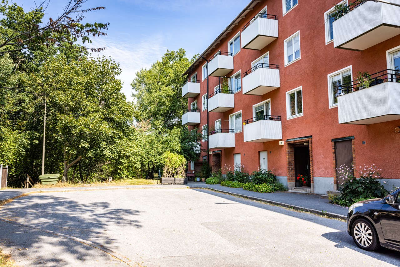 Lyckebyvägen 18