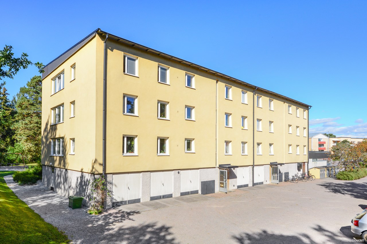 Granitvägen 22B