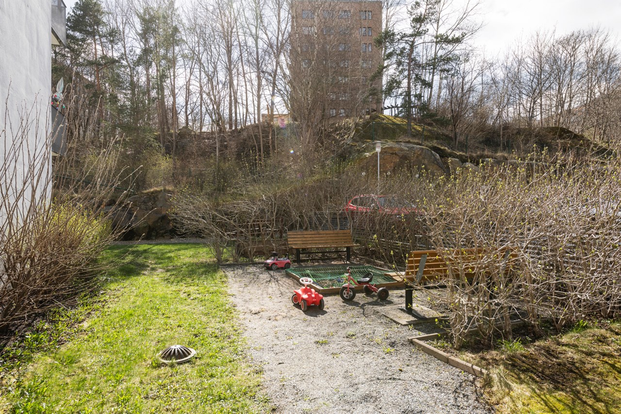 Hägerstensvägen 231, vån 3