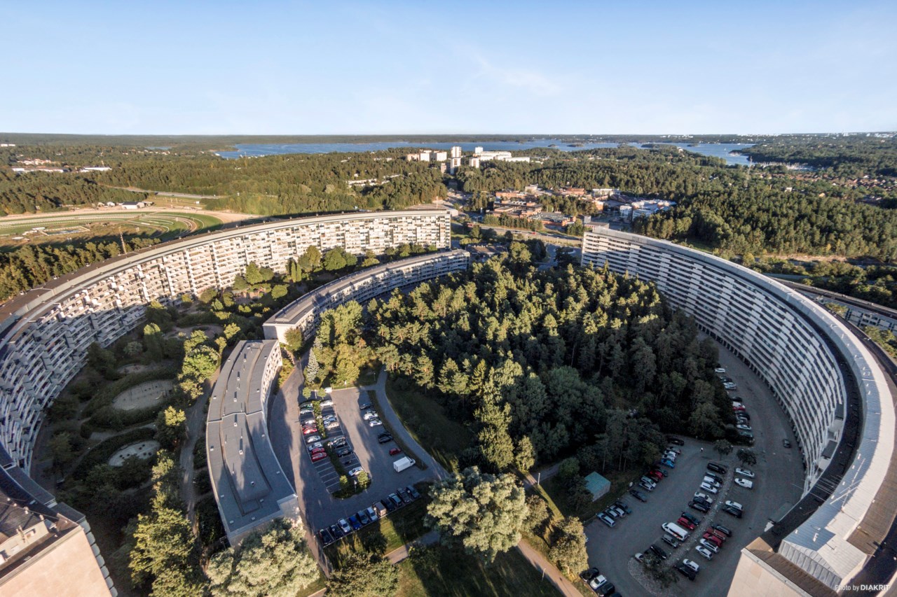 Kometvägen 5, 1tr