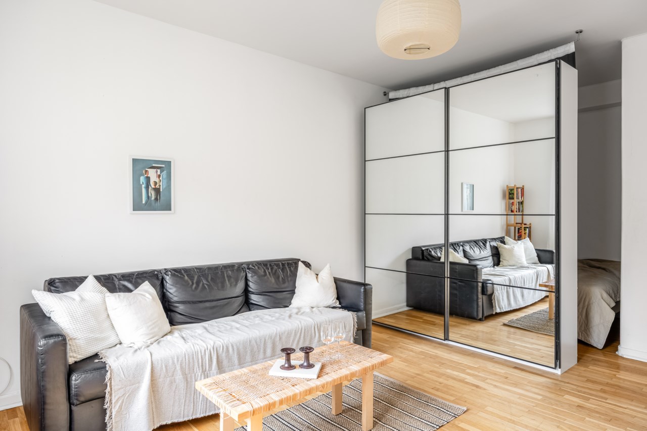 Fredsgatan 12B, 1tr