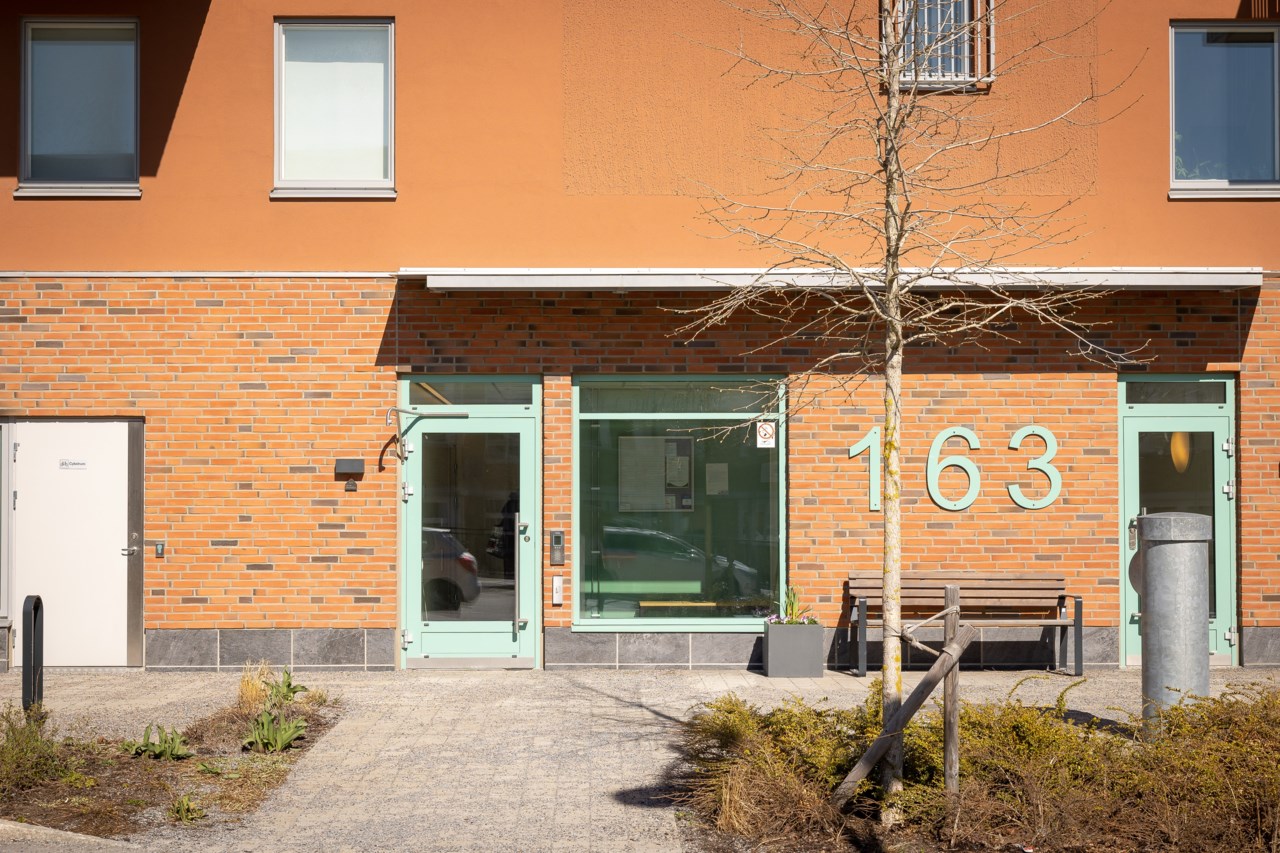Rissneleden 163