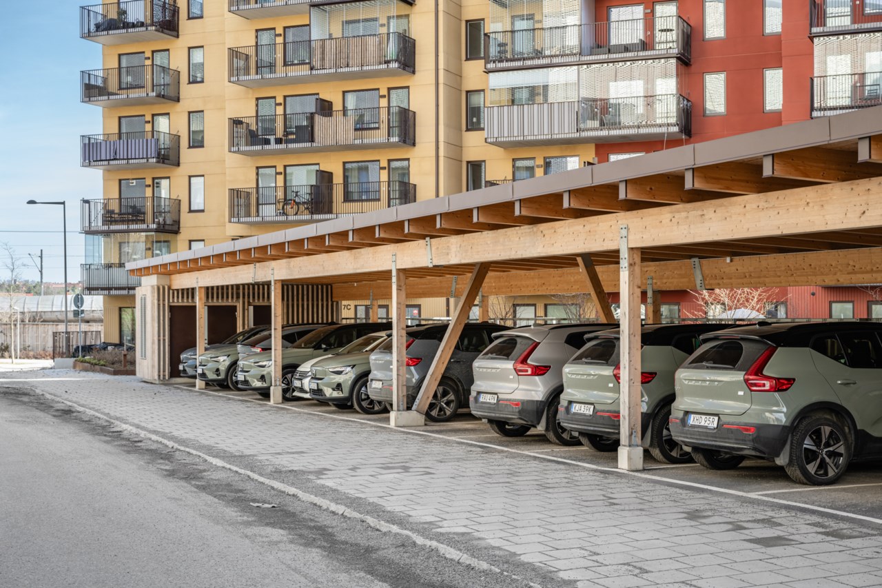 Årstaskogs Väg 7B