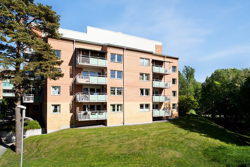 Ornövägen 6, 1tr