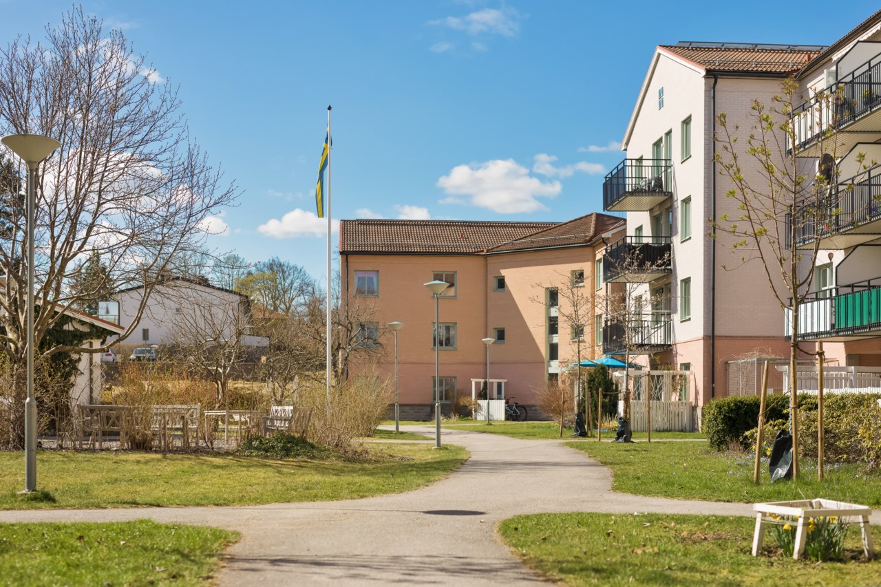 Bäckbornas väg 3