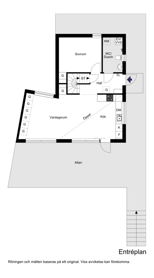 Västansjövägen 84