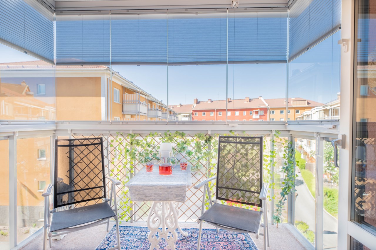 Eddagatan 1B
