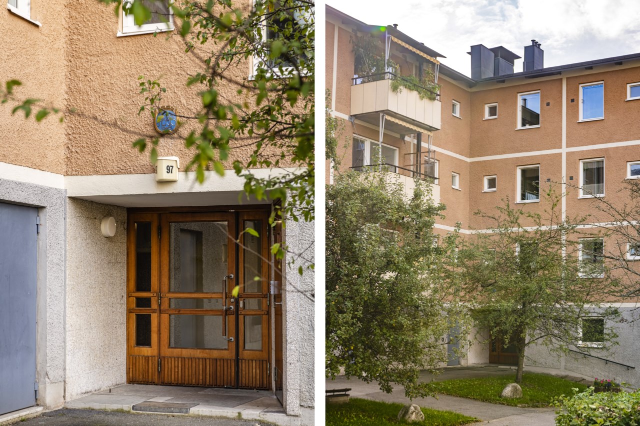 Harpsundsvägen 97,3tr
