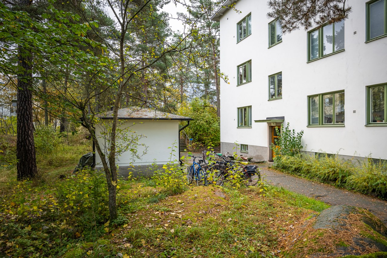 Hasselquistvägen 7