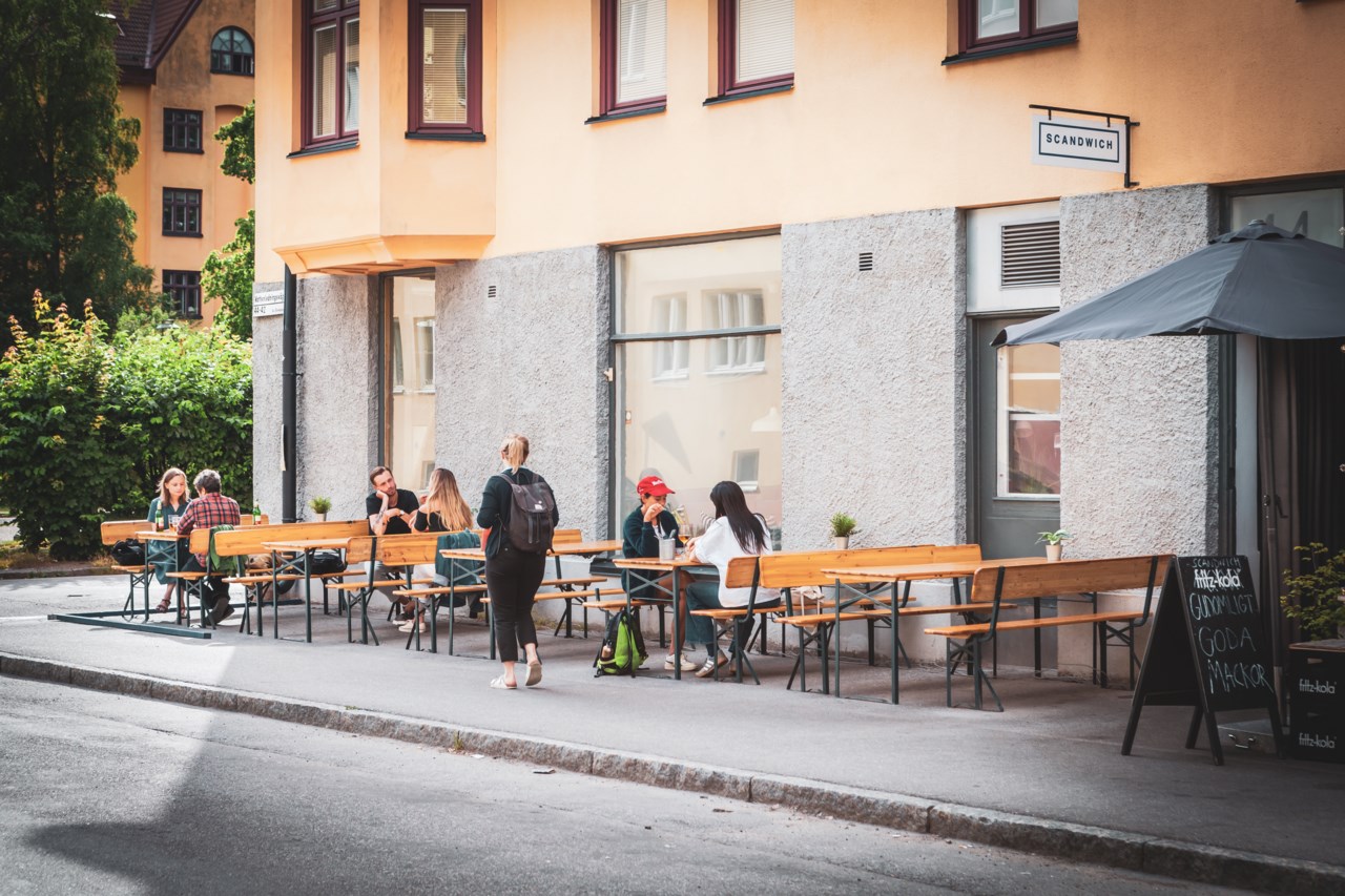 Svandammsvägen 31C, vån 2