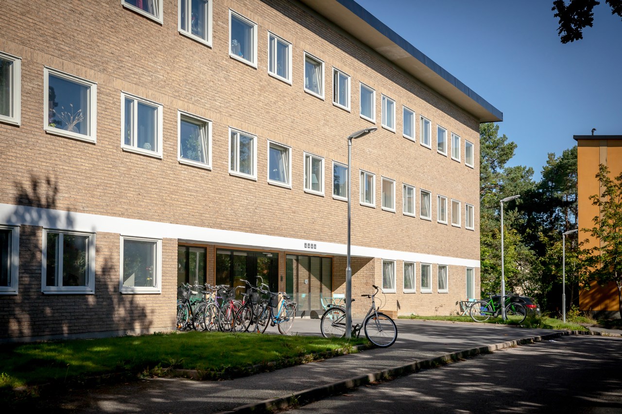 Valborgsmässovägen 20C, 2tr