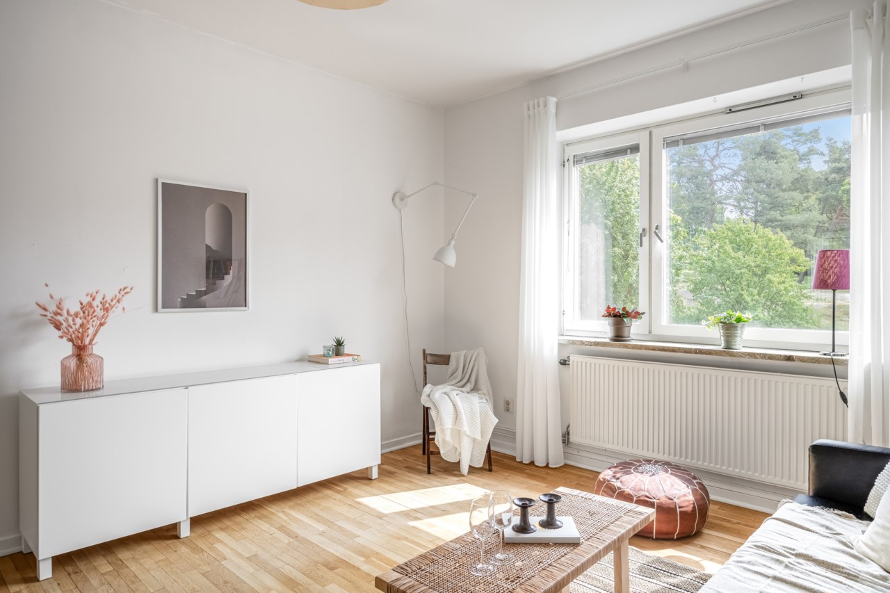 Fredsgatan 12B, 1tr