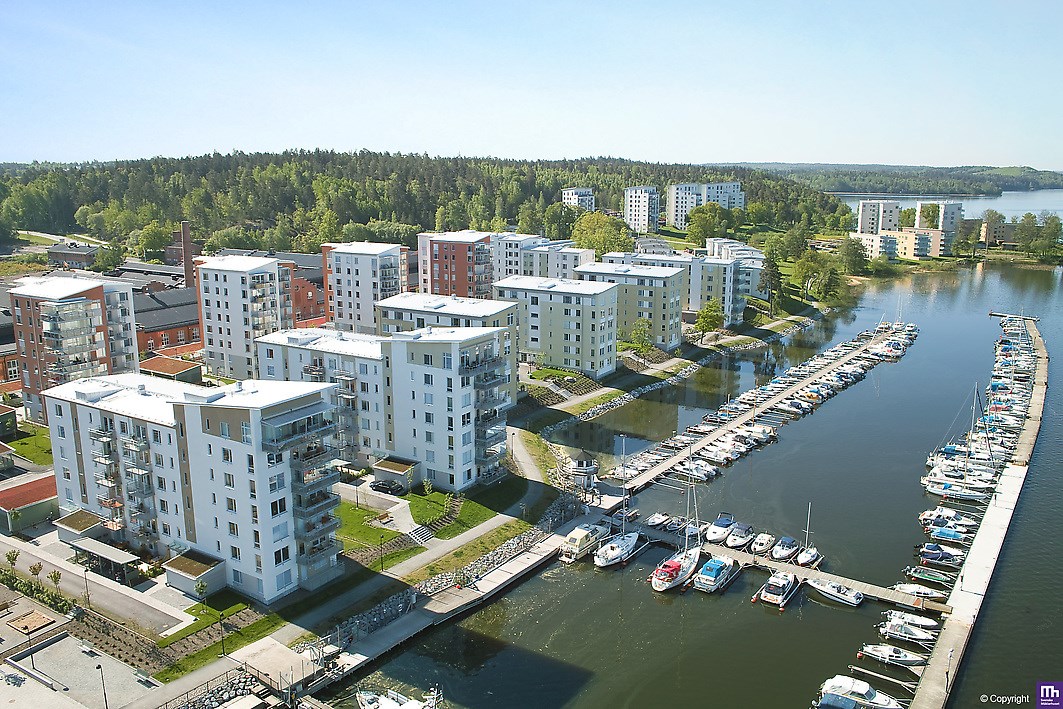 Maskinistvägen 1