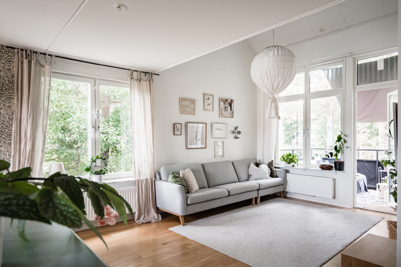 Kantarellvägen 149, Etage 5:a!