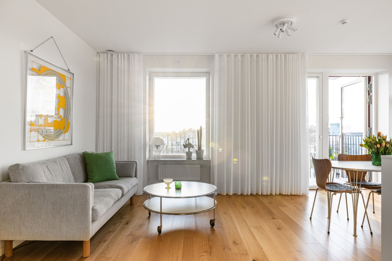 Tråddragargränd 8A, vån 11