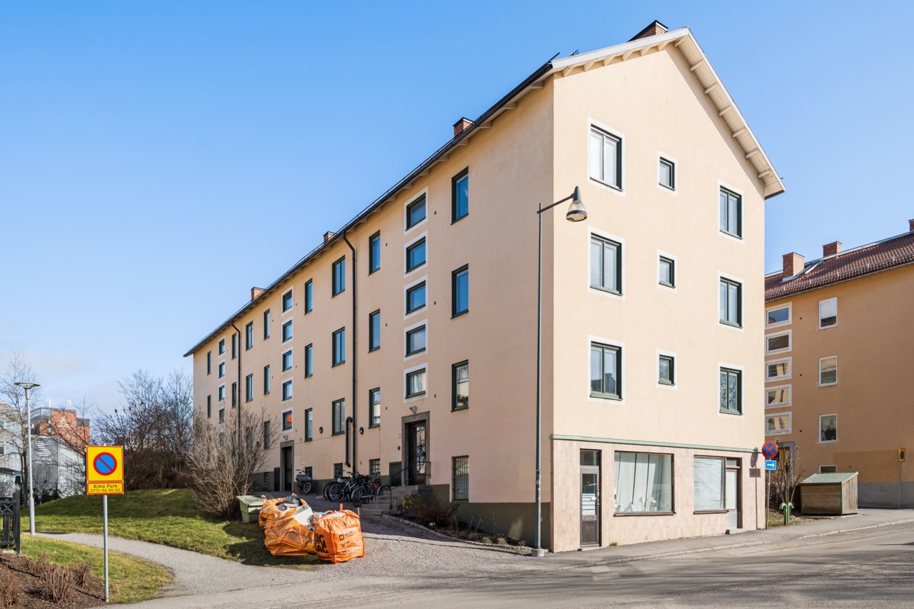 Gjuteribacken 12C