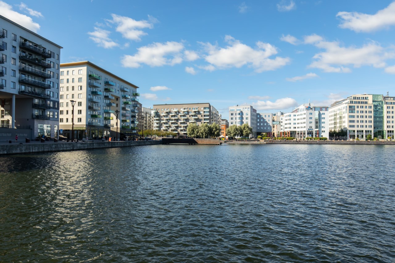 Vingårdsgatan 5, 3 tr
