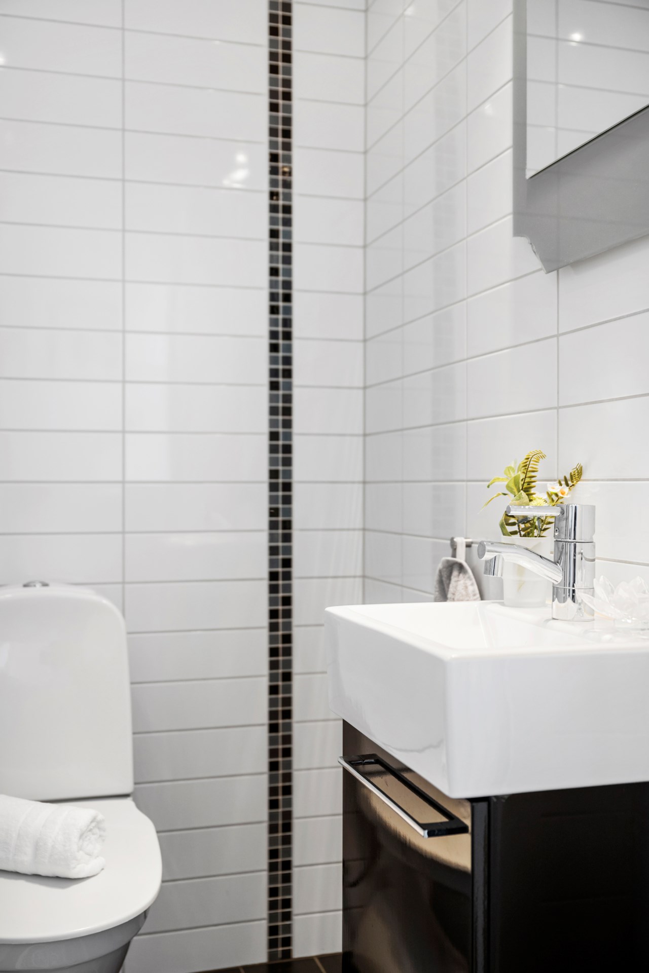 Gäst/Wc