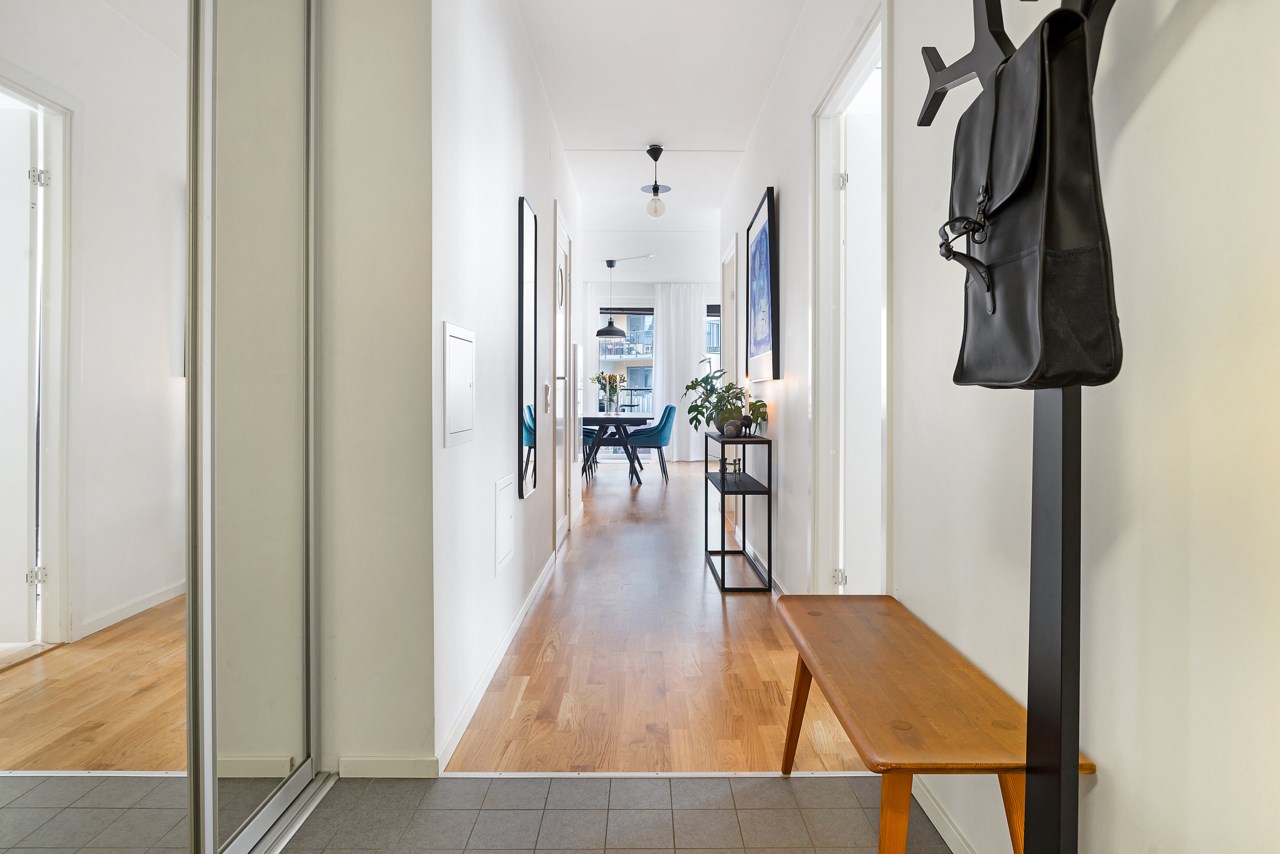 Fredriksdalsgatan 1, 6tr