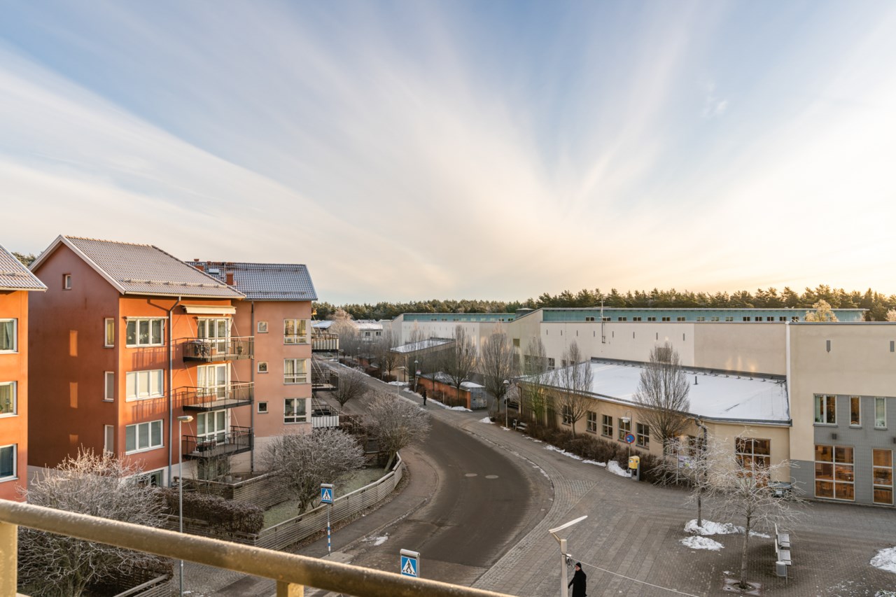 Svampskogsvägen 18, 4 tr