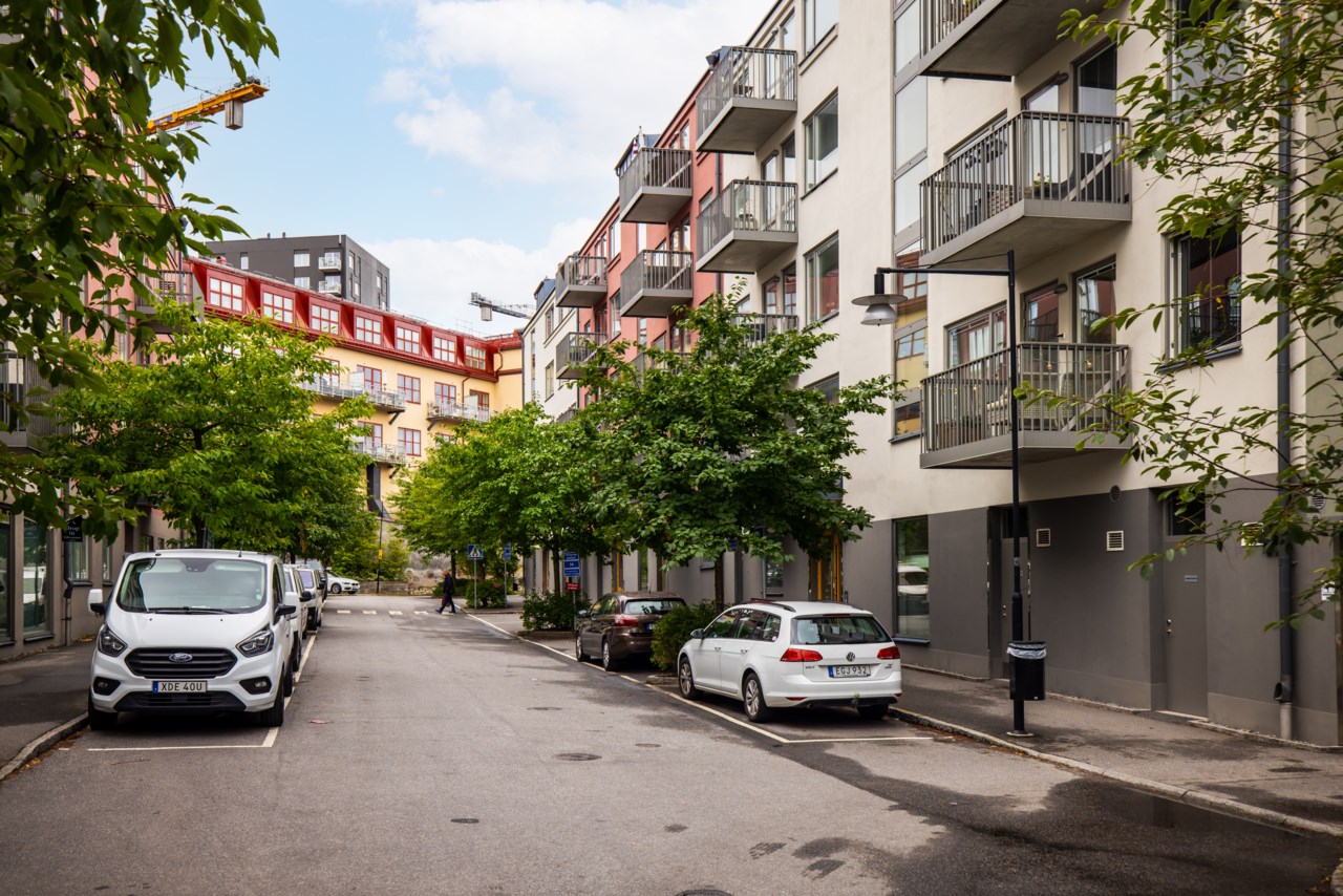 Midsommargränd 2, 4 tr