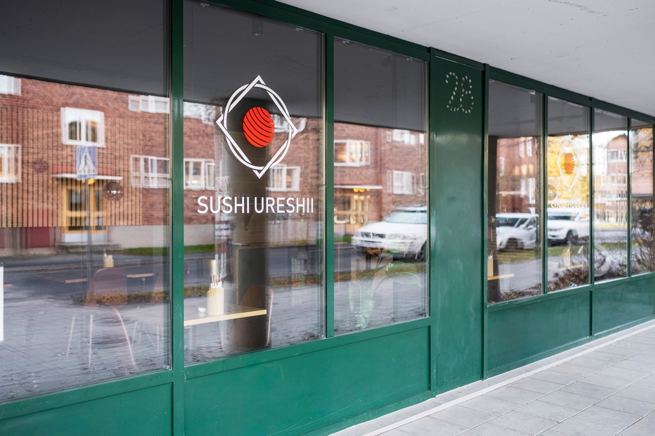 Sushi Ureshi