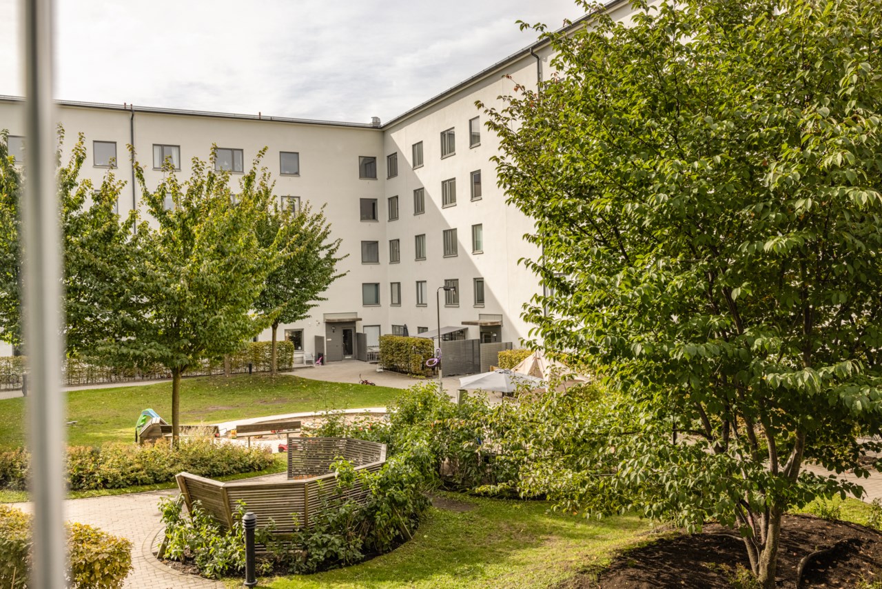 Allan Edwalls Gata 4, vån 5 av 6